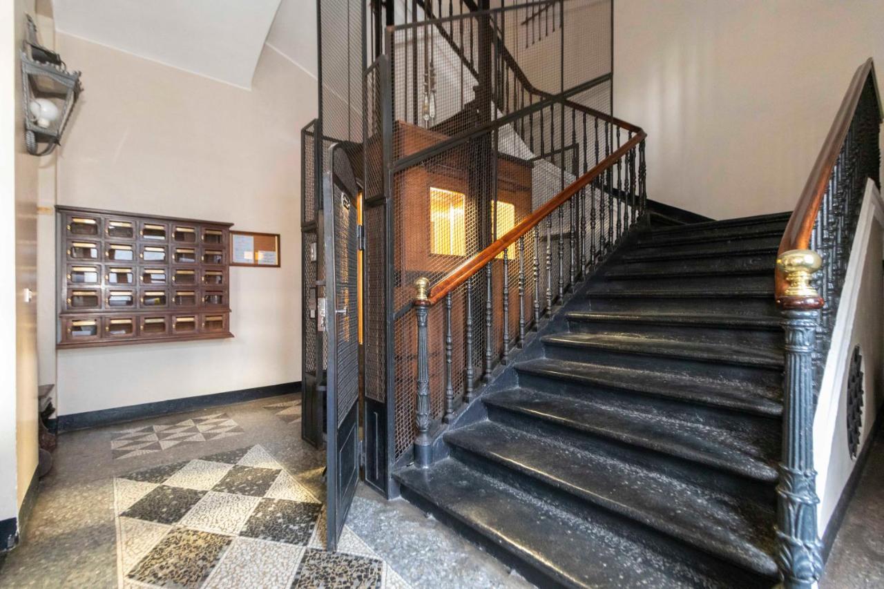 شقة Porta Nuova Apt X4 - City View تورينو المظهر الخارجي الصورة